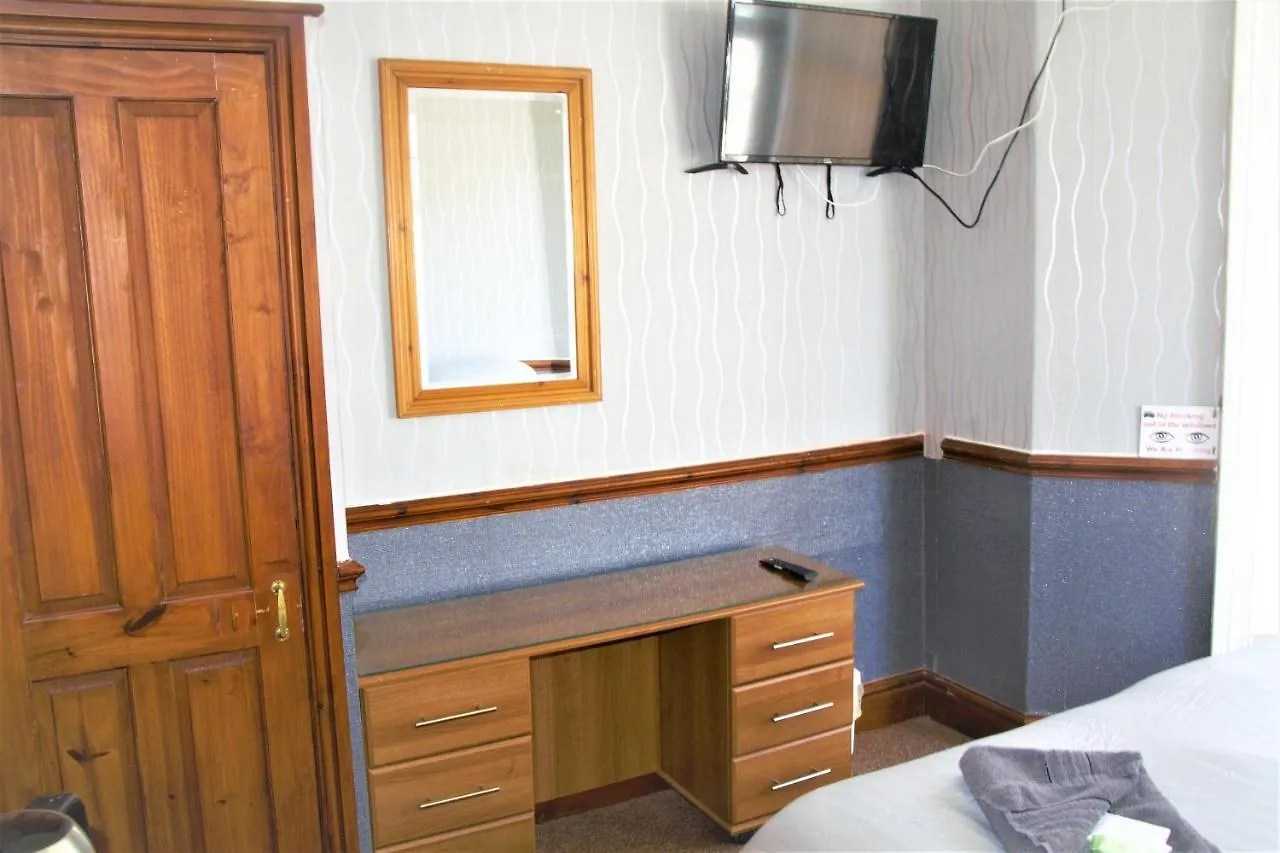 ***  Pine Lodge Hotel Blackpool United Kingdom