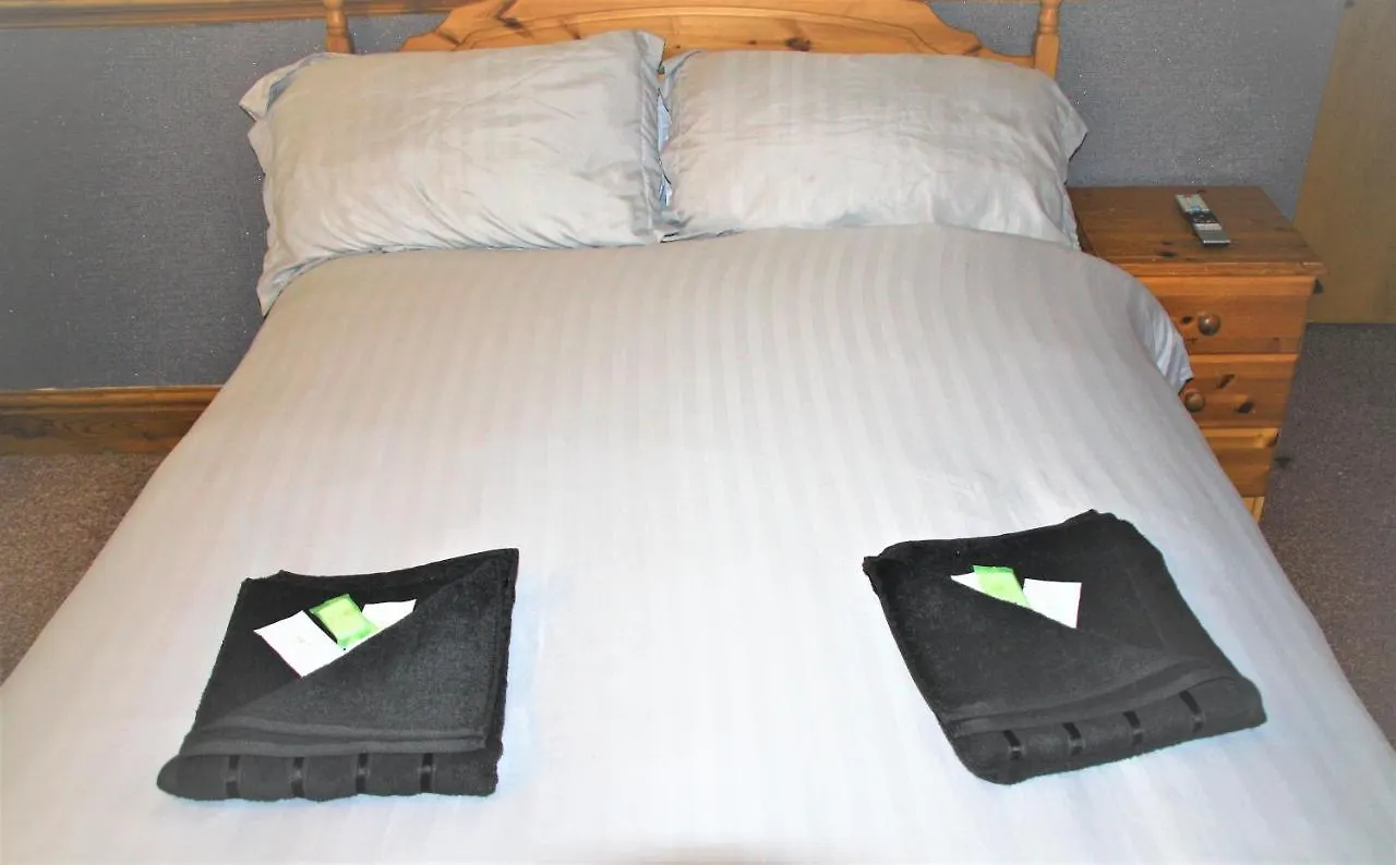 Pine Lodge Hotel Blackpool