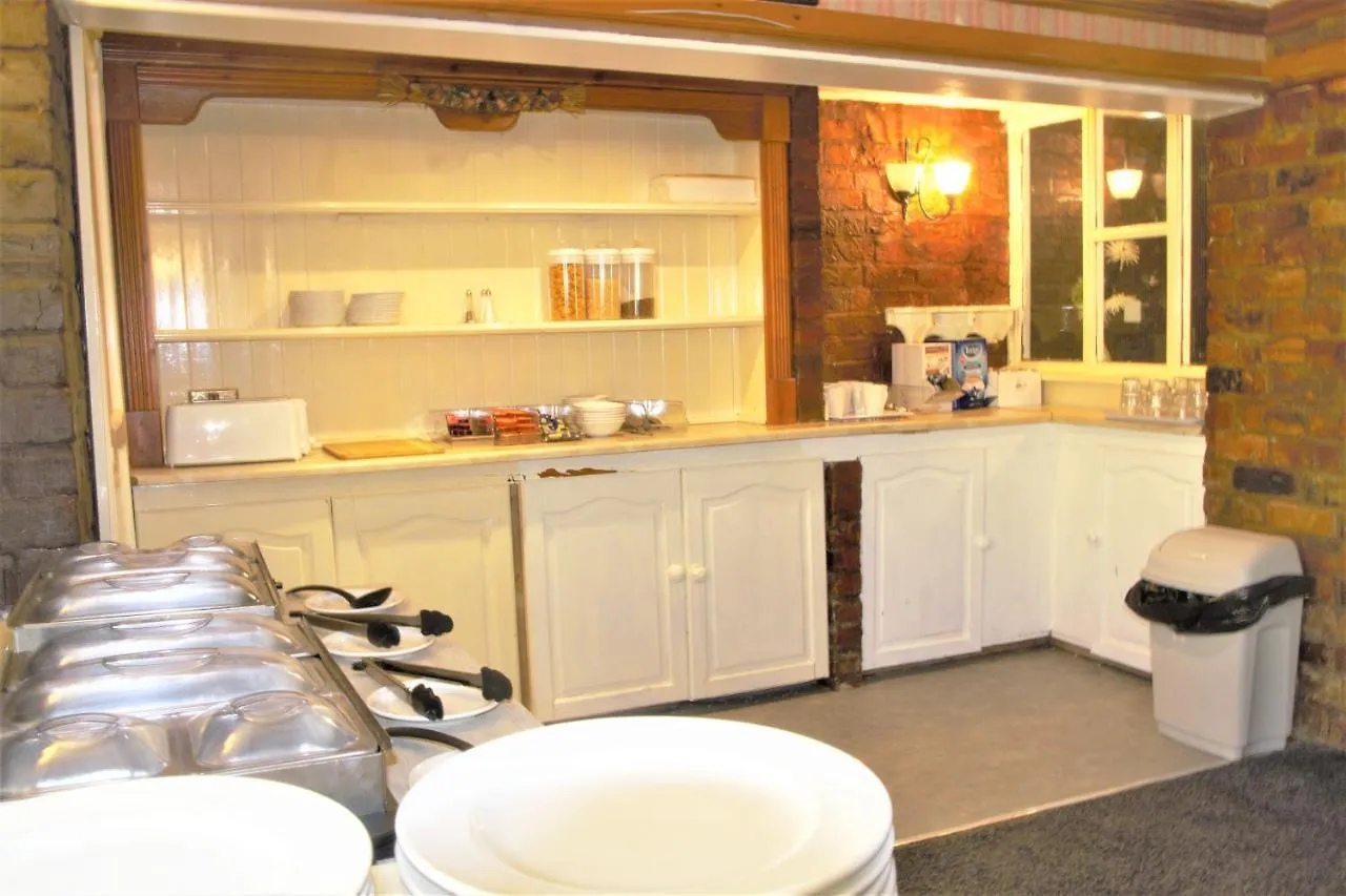 Pine Lodge Hotel Blackpool