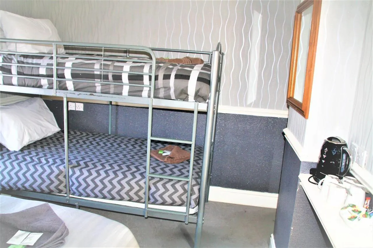 Pine Lodge Hotel Blackpool