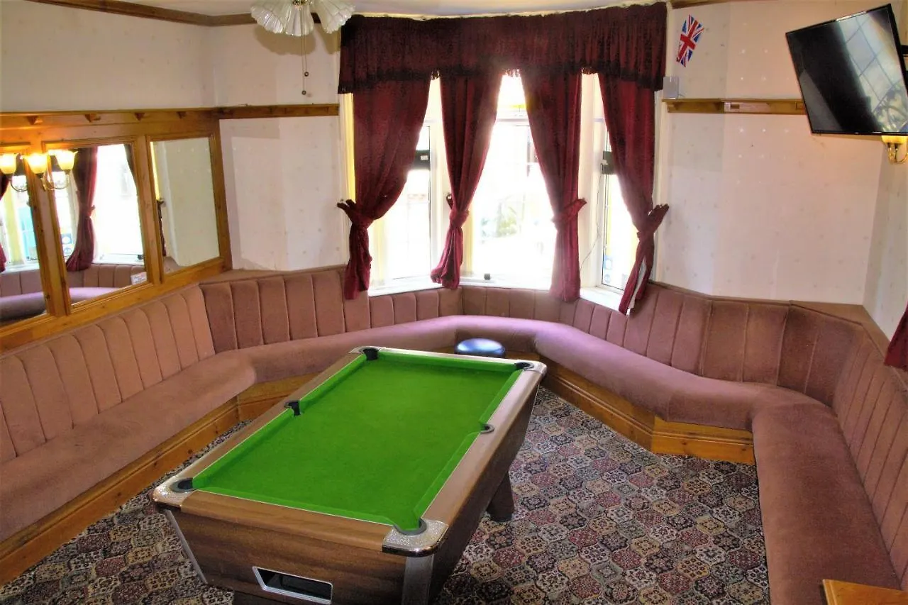 Pine Lodge Hotel Blackpool