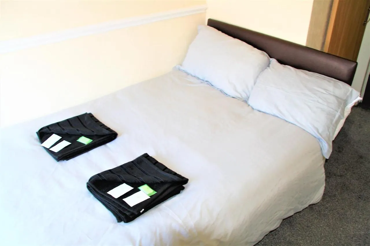 ***  Pine Lodge Hotel Blackpool United Kingdom
