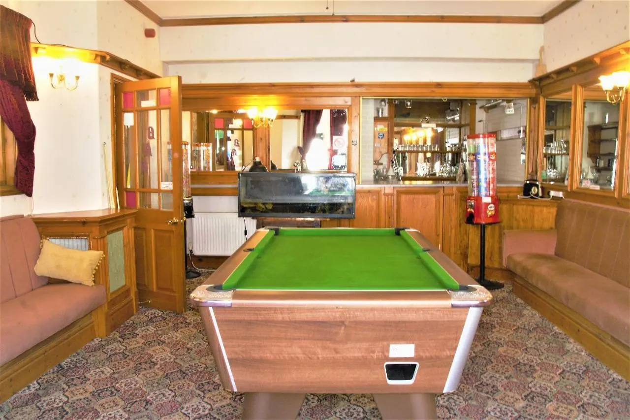 Pine Lodge Hotel Blackpool