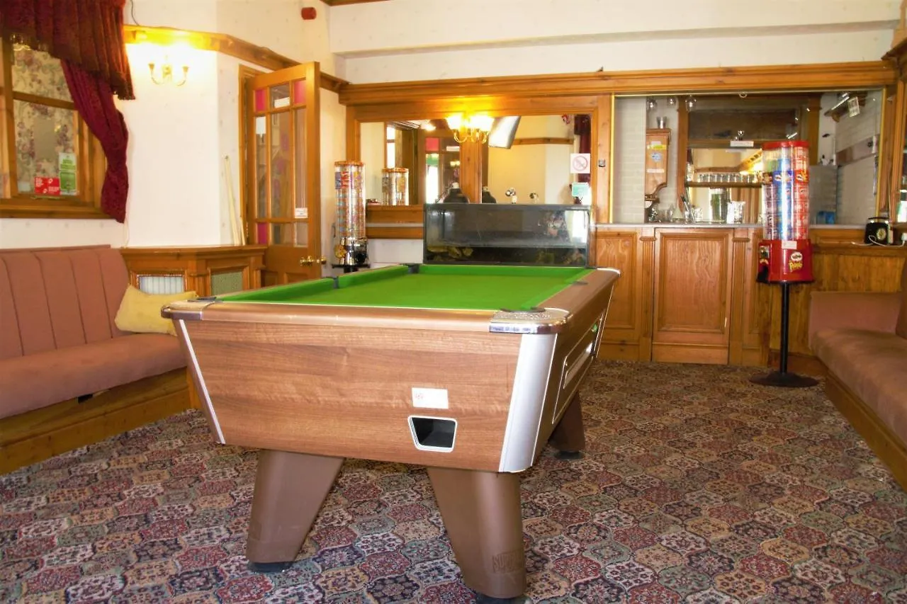***  Pine Lodge Hotel Блэкпул Великобритания