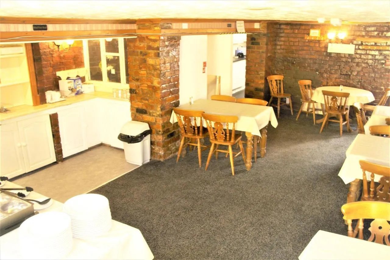 Pine Lodge Hotel Blackpool