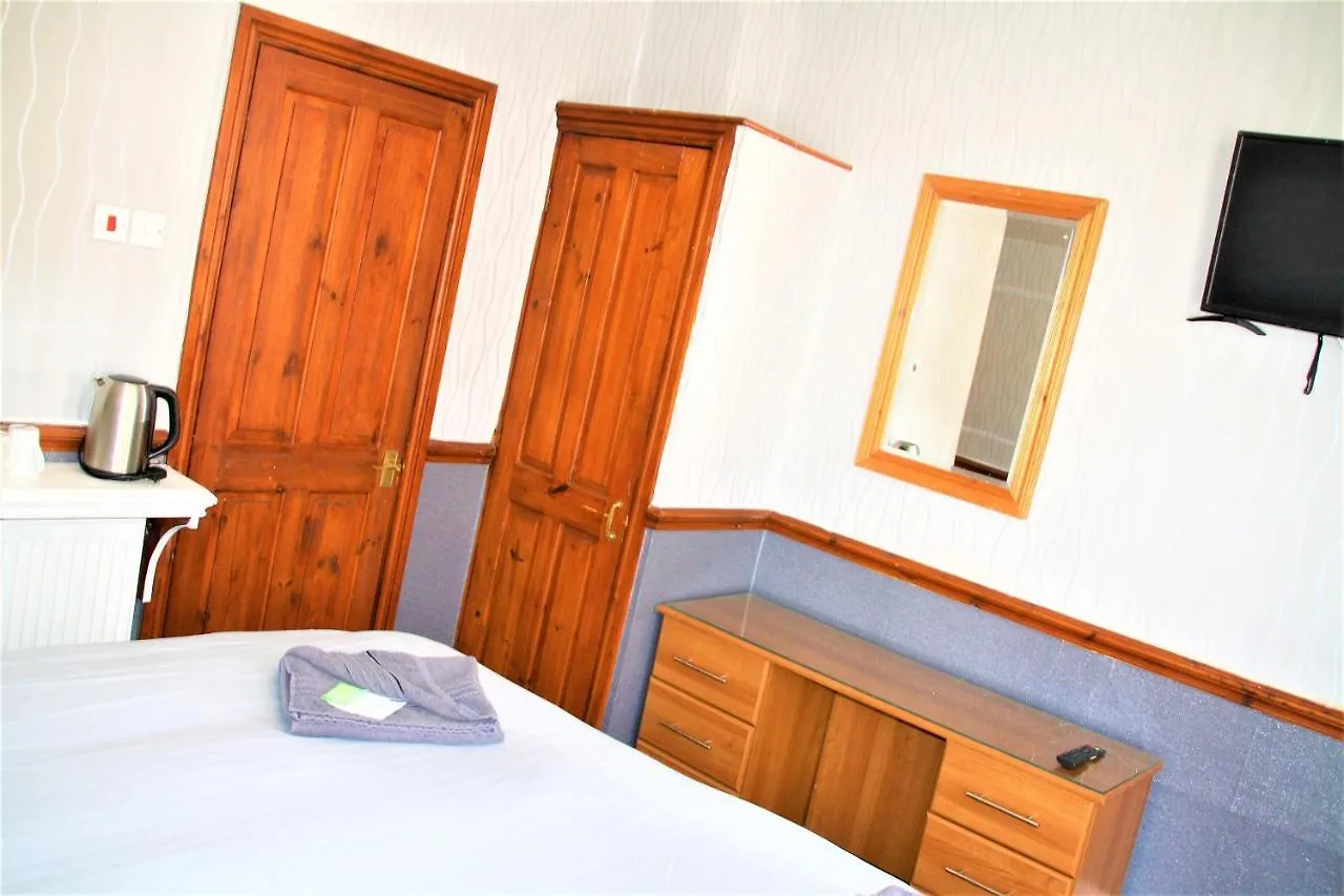 Pine Lodge Hotel Blackpool United Kingdom