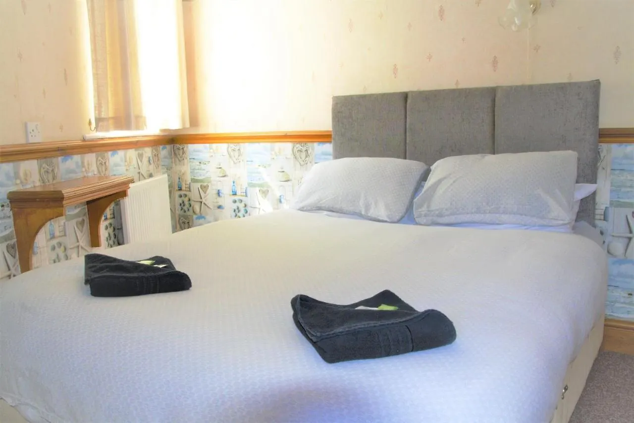 Pine Lodge Hotel Blackpool